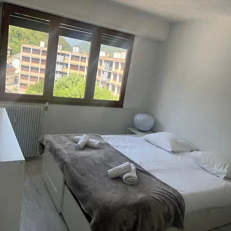 Apartment La Liberte Albertville